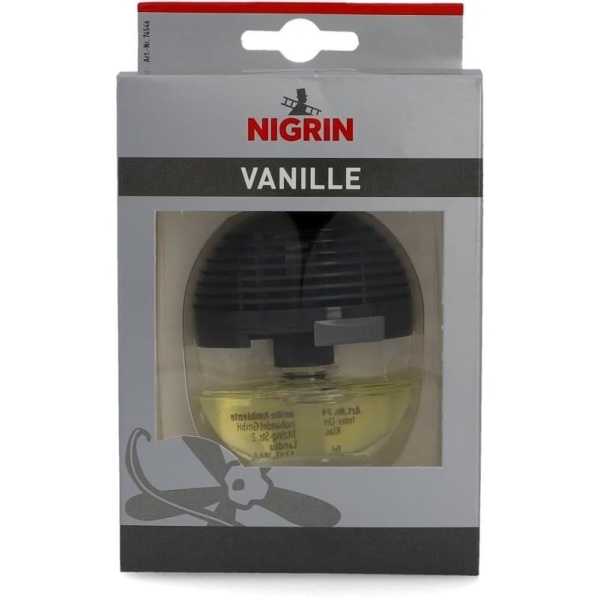 Nigrin Odorizant Auto Ambiente Vanilie 10ML 74546
